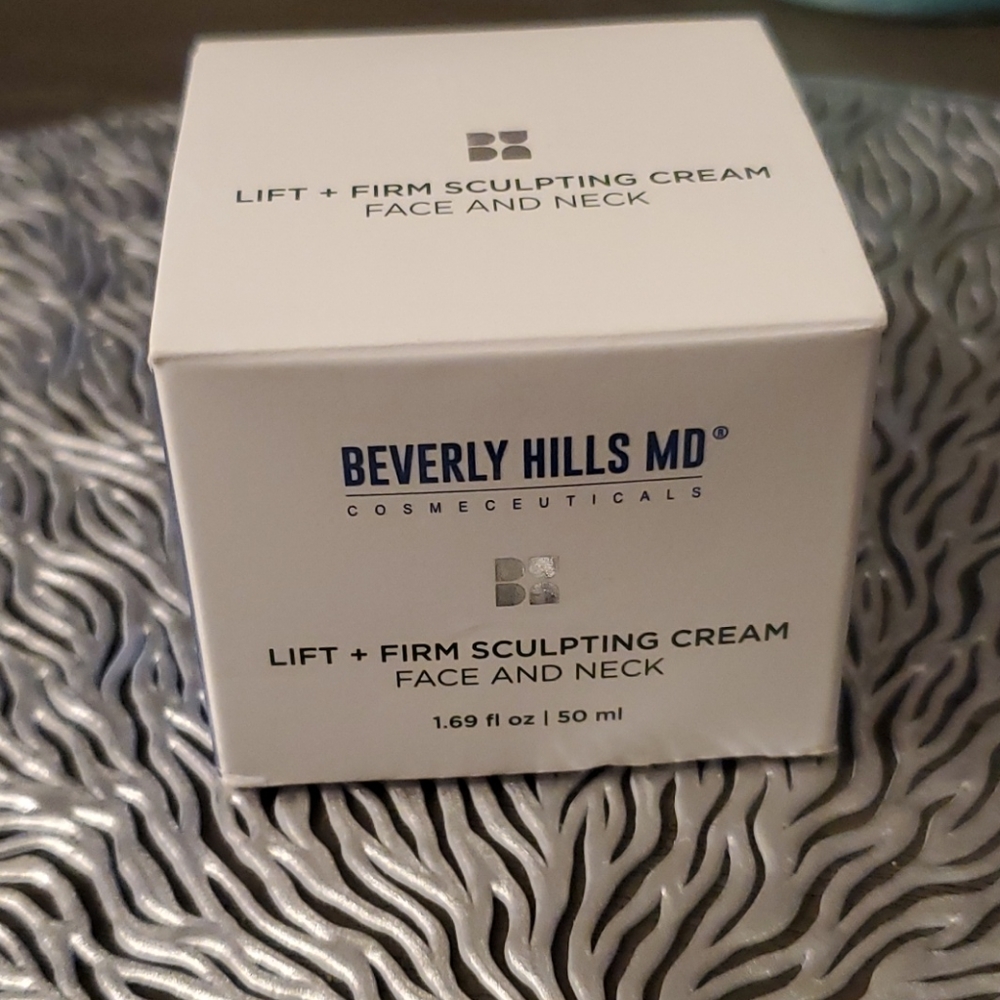 Beverly Hills MD Lift+firm sculping cream